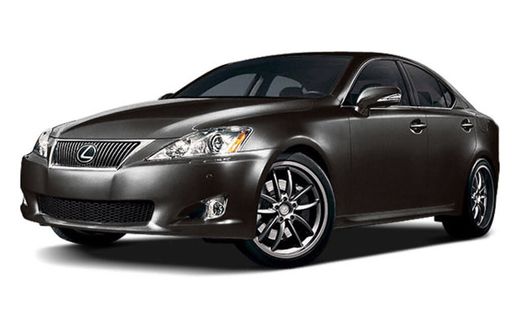 2010 Lexus IS 350C
