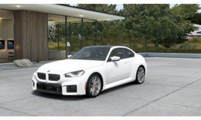2026 BMW M2 CS