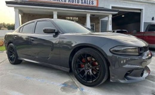2019 Dodge Charger