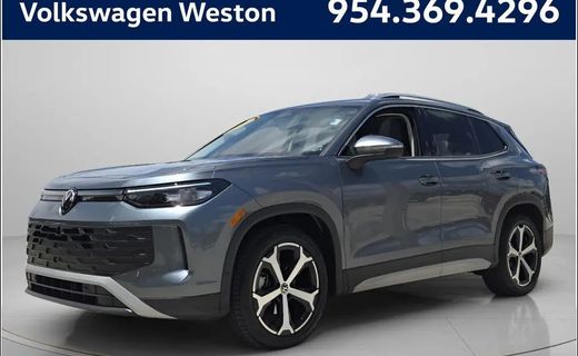 2026 Volkswagen Tiguan SE