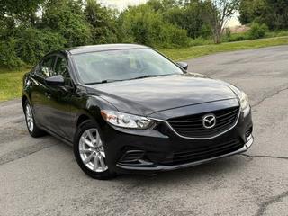 2014 Mazda MAZDA6