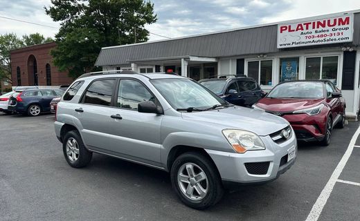 2010 Kia Sportage