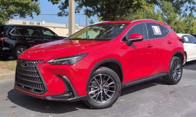 2025 Lexus NX 350 Premium
