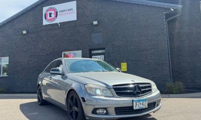 2008 Mercedes-Benz C-Class C300 4 Matic