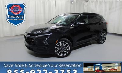 2024 Chevrolet Blazer RS