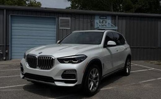 2021 BMW X5 SDRIVE40I