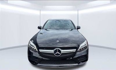 2019 Mercedes-Benz C-Class AMG C43