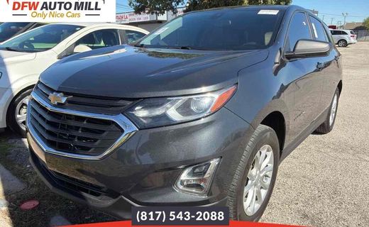 2020 Chevrolet Equinox LS