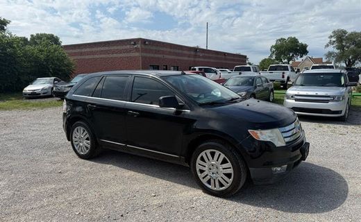 2008 Ford Edge SEL Plus