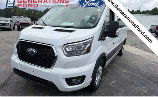 2023 Ford Transit 350 XLT LOW