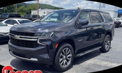 2023 Chevrolet Tahoe LS