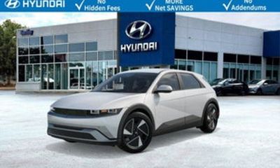 2026 Hyundai Ioniq 5 SEL
