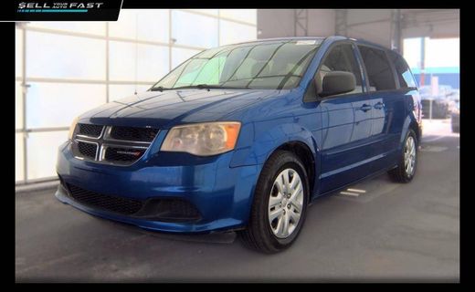 2013 Dodge Grand Caravan SE