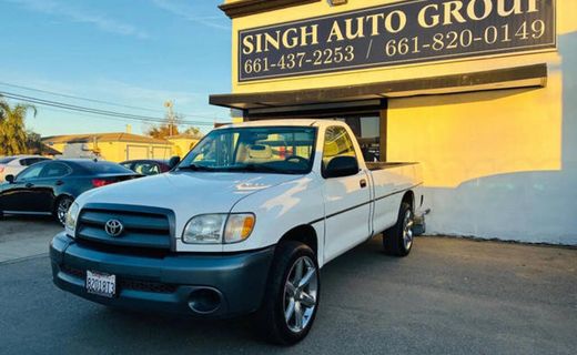 2003 Toyota Tundra