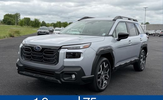 2026 Subaru Outback Touring