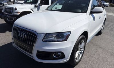 2015 Audi Q5 Premium Plus