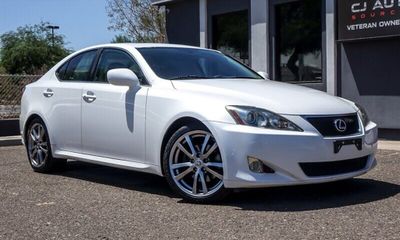 2008 Lexus IS 250
