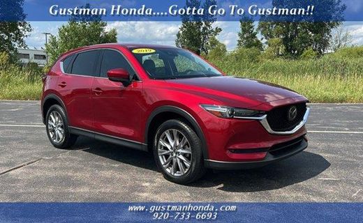 2019 Mazda CX-5 Grand Touring