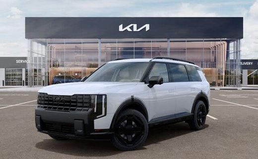 2027 Kia Telluride X Line SX