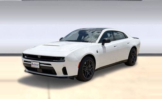 2026 Dodge Charger Scat Pack