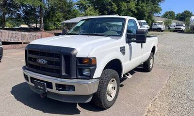 2009 Ford F-250 XL
