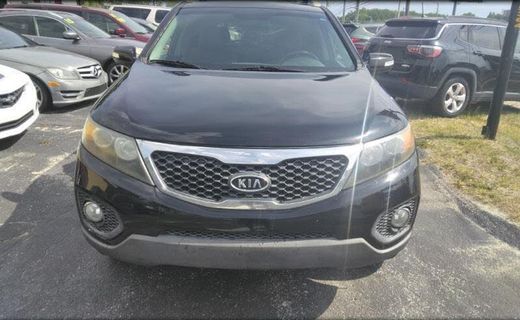 2012 Kia Sorento GLS