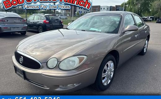 2006 Buick Lacrosse CX