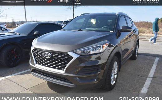 2020 Hyundai Tucson