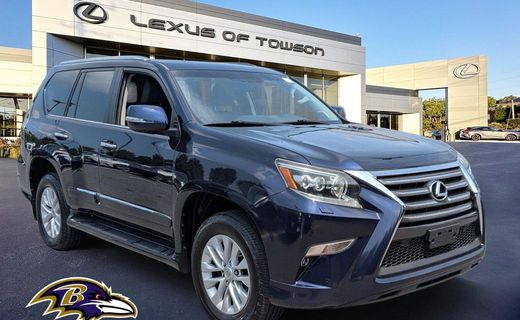 2019 Lexus GX 460 Base