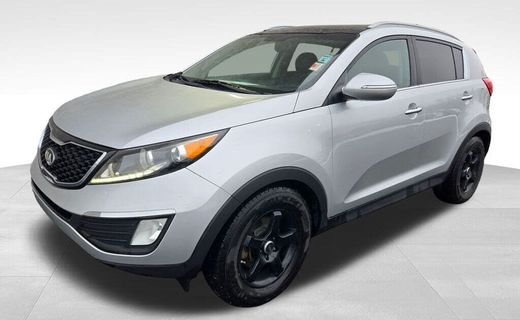 2013 Kia Sportage