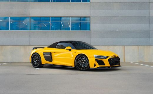 2022 Audi R8 V10 Performance