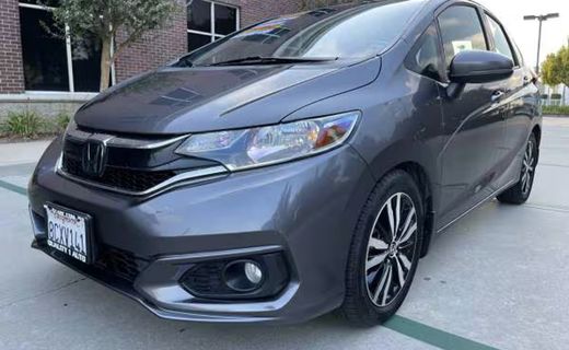 2018 Honda FIT EX