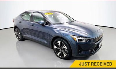 2024 Polestar 2 Long Range Dual