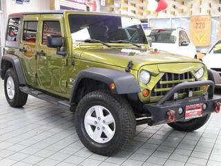 2007 Jeep Wrangler