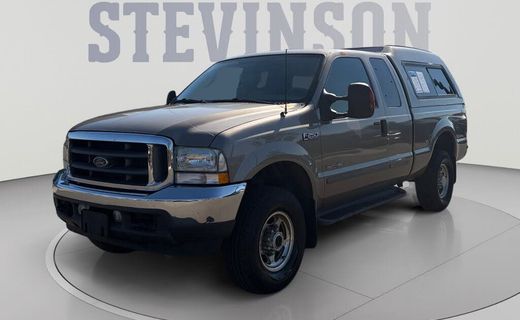 2004 Ford F-250