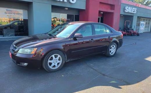 2006 Hyundai Sonata NFA