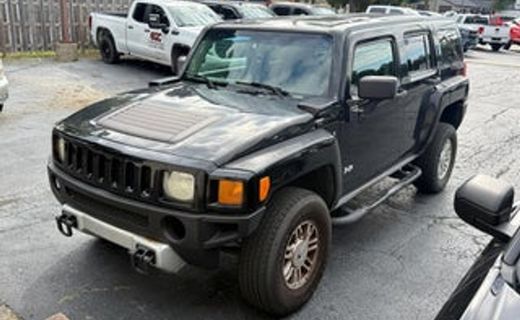 2008 Hummer H3