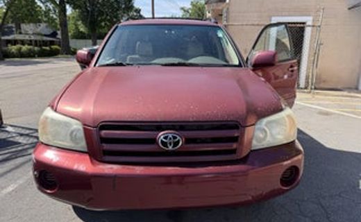 2004 Toyota Highlander STD