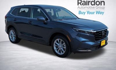 2023 Honda CR-V