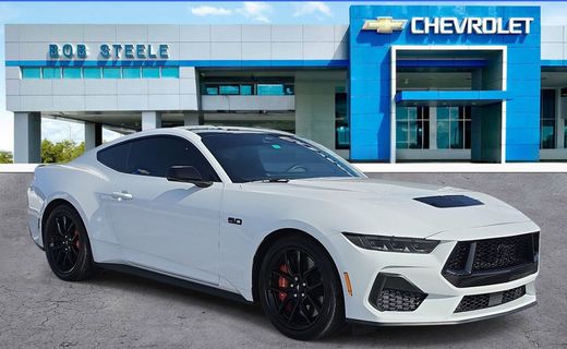 2024 Ford Mustang GT