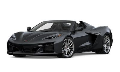 2027 Chevrolet Corvette Z06