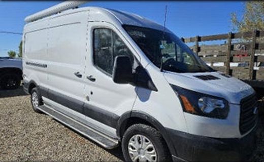 2019 Ford Transit Medium Roof