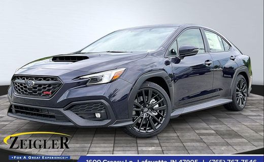 2026 Subaru WRX Limited