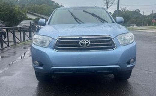 2008 Toyota Highlander Sports