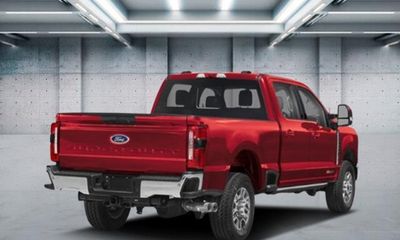 2026 Ford F-250 Lariat