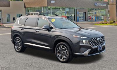 2023 Hyundai Santa FE SEL Premium