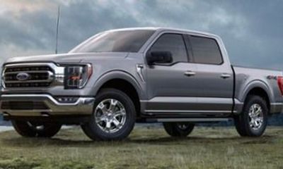 2023 Ford F-150 SuperCrew