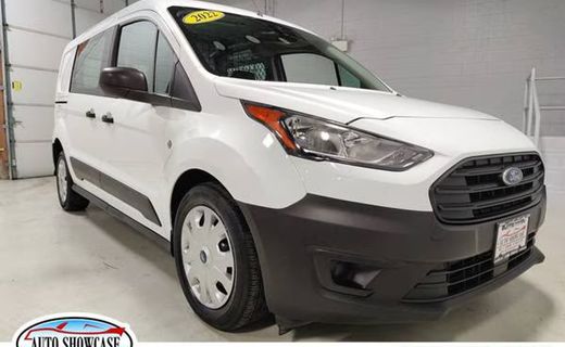 2022 Ford Transit Connect XL