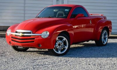 2003 Chevrolet S-10 Pickup LS