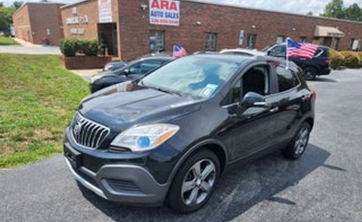 2014 Buick Encore Leather